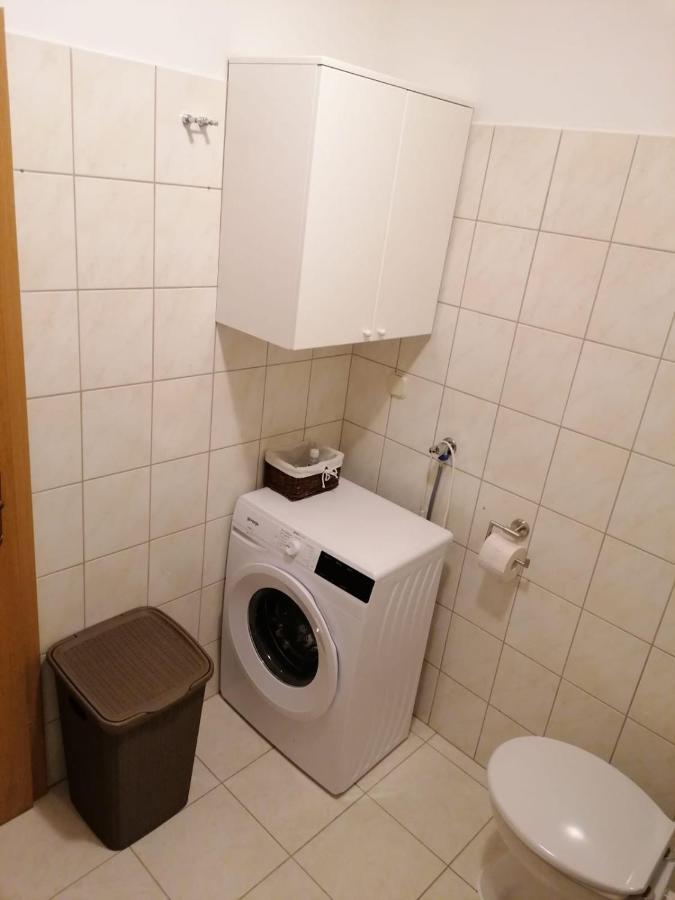 Spacious Apartment Smile With Terrace And Secure Garage Сплит Екстериор снимка